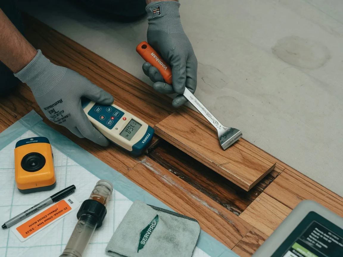 Why choose Water Damage Restoration in Morris, AL